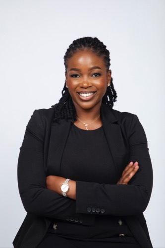 Anah, co-fondatrice Eccomob