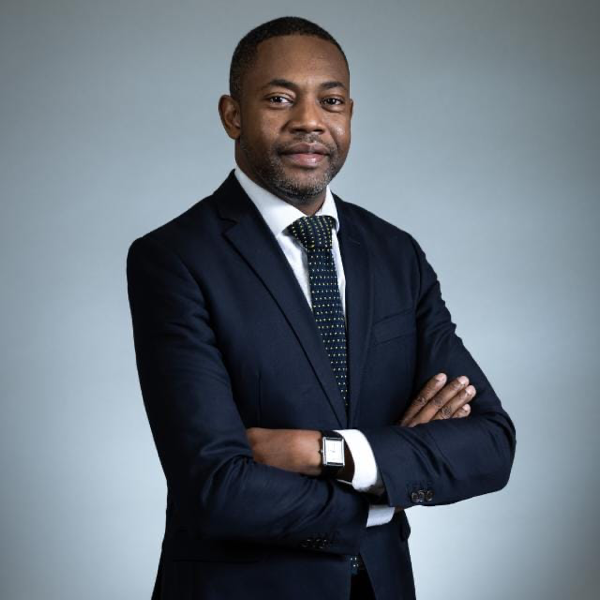 Tahirou, cofondateur Eccomob